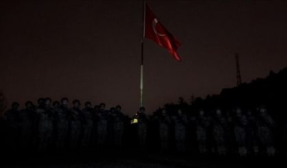 Milli Savunma Bakanlığından 6 Şubat Depremleri için Anlamlı Paylaşım