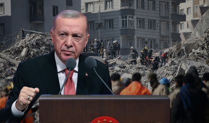 Cumhurbaşkanı Erdoğan’dan 6 Şubat Depremlerinin 3. Yılında Anma Mesajı