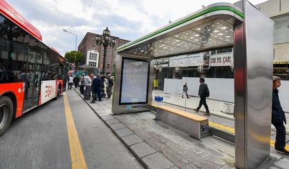 Ankara’da Metro İnşaatı Nedeniyle EGO Duraklarına Yeni Düzenleme