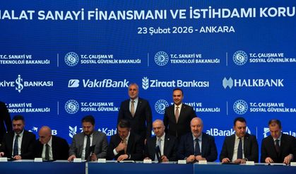 KOBİ’lere 50 Milyon Liraya Kadar Kredi Desteği Geliyor