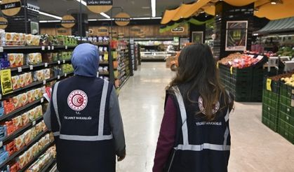 Ticaret Bakanlığı Ramazan Denetiminde: Ankara’da Gıda Fiyatı Kontrolü