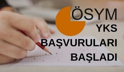 YKS 2026 Başvuruları Başladı: Sınav Takvimi Açıklandı
