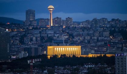 Ankara'nın Nüfus Yükünü 5 İlçe Sırtlıyor