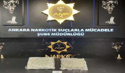 İstanbul-Ankara Otoyolu Akıncı Gişelerinde Narkotik Operasyonu