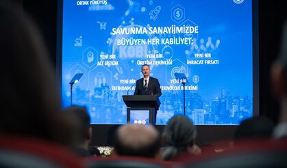 OSTİM Teknik Üniversitesi 21. KOBİ Zirvesi'ne Ev Sahipliği Yaptı