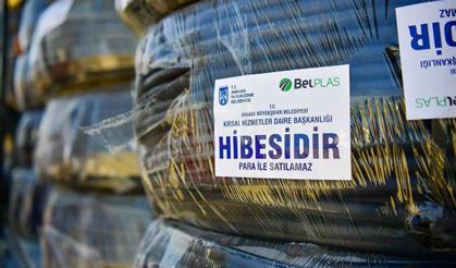 Ankara’da Hibeli Damla Sulama Borusu Başvuruları Sürüyor