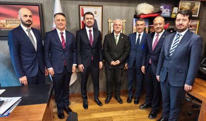 BİK Başkente Çıkartma Yaptı