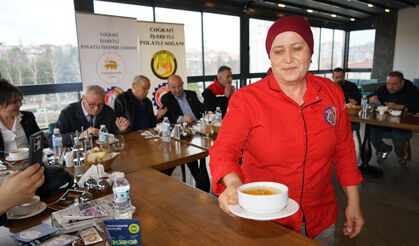 Polatlı İşkembe Çorbasına Coğrafi İşaret Tescili Geldi