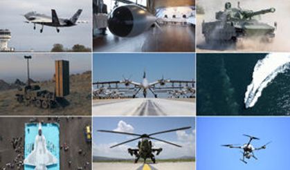 Savunma ve Havacılık İhracatta Vites Büyüttü, 2 Ayda 1.1 Milyar Dolar İhracat