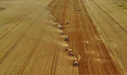 Cumhuriyet Tarihinin En Kapsamlı Genel Tarım Sayımında Sona Yaklaşıldı