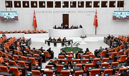 Basın Dünyasını Yakından İlgilendiren Değişiklik TBMM Genel Kurulu'nda