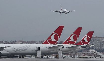 THY Yaz Sezonuna Rekorla Başladı: İlk Gün 203 Bin Yolcu