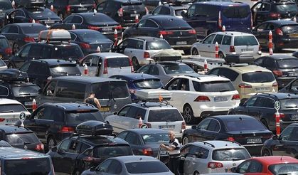 Yabancı Plakalı Araçlarda Dijital Takip Dönemi Resmen Başlıyor