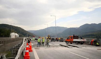 Ankara'ya Gelecekler Dikkat: Konya-Ankara Yolu Trafiğe Kapatıldı