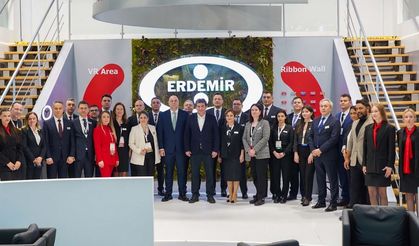 Ankara Su Altyapı Projesi Erdemir İş Birliğiyle Güçleniyor