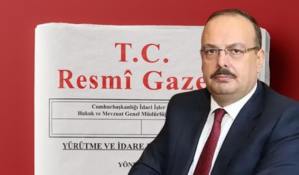 Ankara Valiliğine Yakup Canbolat Atandı: Resmi Gazete’de Yayımlandı