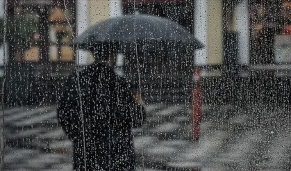 Ankara'da Sıcaklıklar Çakılıyor: Termometreler 14 Dereceyi Görecek
