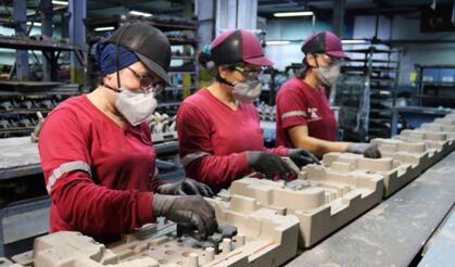 Ankara’da Kadın Emeğinin İhracata Katkısı 2,3 Milyar Dolar