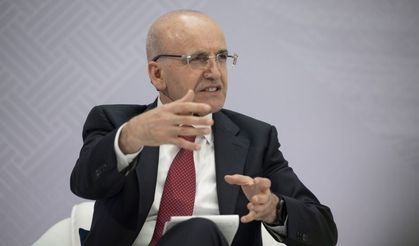 Bakan Şimşek IMF Toplantısında Konuştu: Küresel Ekonomi Değişiyor