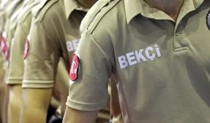 Bekçi Alım Şartlarında Yeni Dönem Başladı