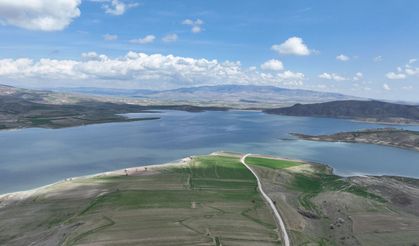 Yağışlarla Birlikte Ankara Barajlarına Gelen Su Miktarı Yükseldi