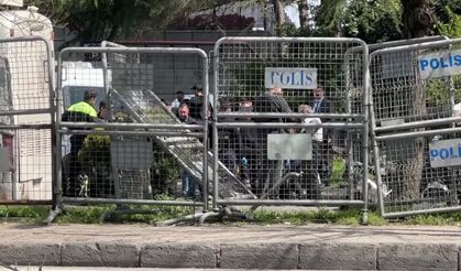 İstanbul’da Olaylı Gün: İsrail Konsolosluğu Önünde Çatışma