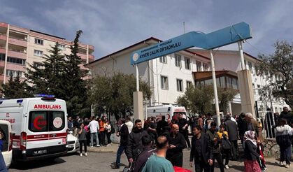 Kahramanmaraş’ta Okulda Silahlı Saldırı: Vali Ünlüer Acı Bilançoyu Açıkladı