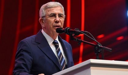 ABB Başkanı Mansur Yavaş CHP'den İstifa Etti