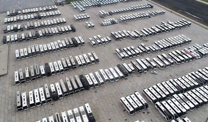 Türkiye 54 Ülkeye Toplu Taşıma Aracı Sattı: 836 Milyon Dolar Kazandı