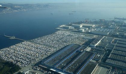 Otomotivde Mart İhracatı Kısmi Daralsa da 3,3 Milyar Dolara Yaklaştı