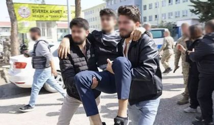 Şanlıurfa Siverek'te Okula Silahlı Saldırı: 4'ü Öğretmen 16 Kişi Yaralandı