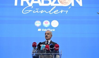 Trabzon’a Hafif Raylı Sistem Hattı Geliyor, Bakan Ankara’dan Duyurdu