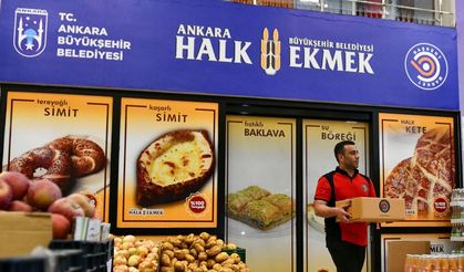 Ankara Halk Ekmek 19 Mayıs Salı Günü Hizmet Verecek mi?