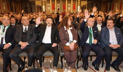 Ankara Esnafı Hüseyin Ar ile “Yola Devam” Dedi