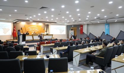BİK Bölgesel Mevzuat Eğitimlerinde Dördüncü Durak Van Oldu