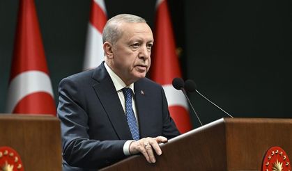 Cumhurbaşkanı Erdoğan, Milli Aile Haftası’nı Kutladı