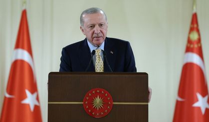 Cumhurbaşkanı Erdoğan Kutsal Topraklardaki Hacıların Bayramını Kutladı