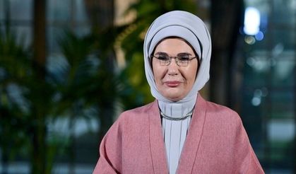Emine Erdoğan’dan Babalar Günü Mesajı