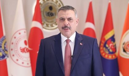 İçişleri Bakanı Çiftçi, Bayram Tedbirlerini Açıkladı