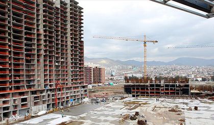 İnşaat Sektöründe Konut Yapımı Geriledi, Altyapı Yatırımları Arttı