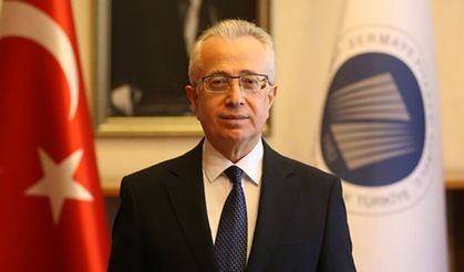 Sermaye Piyasası Kurulu'nda Mahmut Sütcü Dönemi Başladı