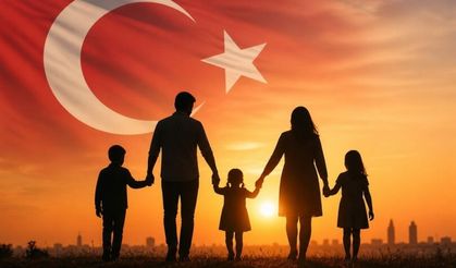 Türkiye'de 2026-2035 Dönemi 'Aile ve Nüfus On Yılı' İlan Edildi