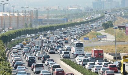 Ankara'da Trafik Alarmı! Çok Sayıda Yol Ulaşıma Kapanıyor