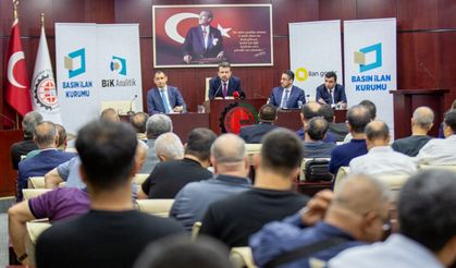 Basın İlan Kurumu’ndan Gaziantep’te Bölgesel Medya Buluşması