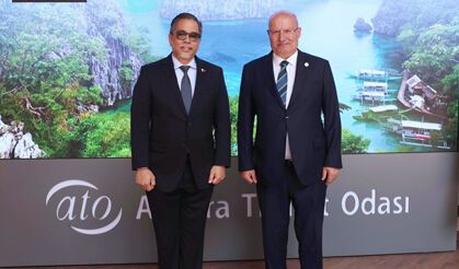 ATO’dan Filipinler’e İş Birliği Çağrısı