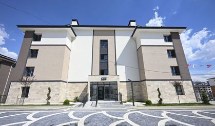Ankara'daki Örnek Dairelerle TOKİ Kampanyası Tanıtıldı