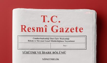 Tarım ve Ormanda Yeni Düzenlemeler Resmi Gazete’de Yayımlandı