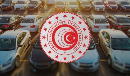 Ticaret Bakanlığı’ndan İkinci El Araç Piyasasına Düzenleme