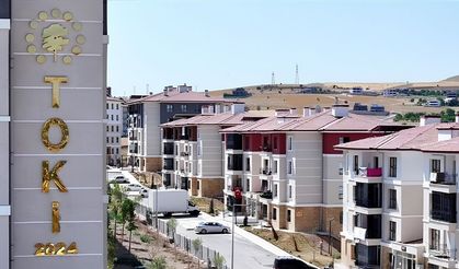 TOKİ’den Tapusunu Almak İsteyene Yüzde 25 İndirim