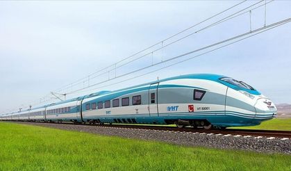 Ankara-İstanbul YHT Yolculuğu 3 Saat 37 Dakikaya Düşüyor